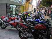 江門13000代友出售97.XJR400..河北正牌正照..