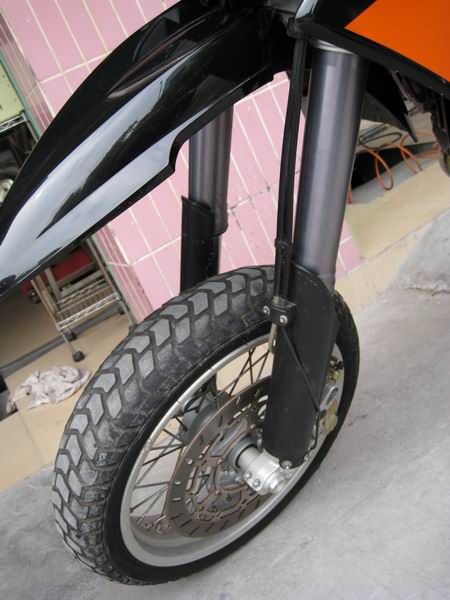 东莞45000元出售04年KTM640