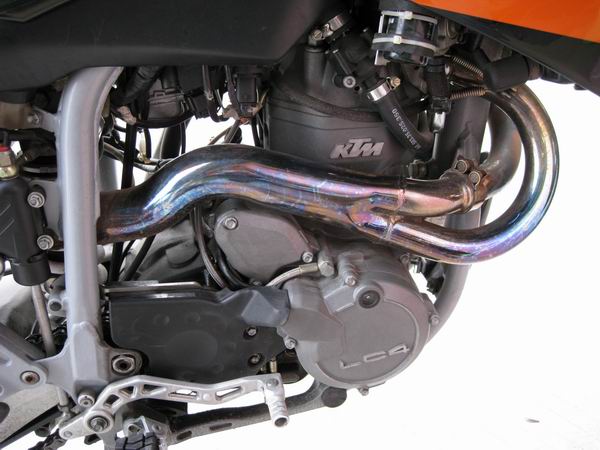 东莞45000元出售04年KTM640