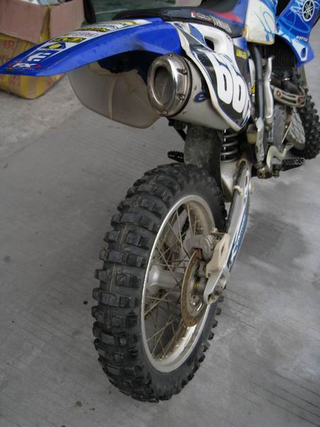 东莞35000元转让专业03年YAMAHA400