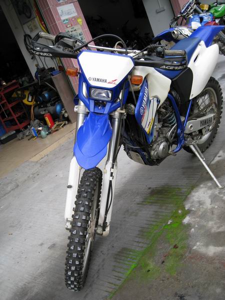 东莞35000元转让专业03年YAMAHA400