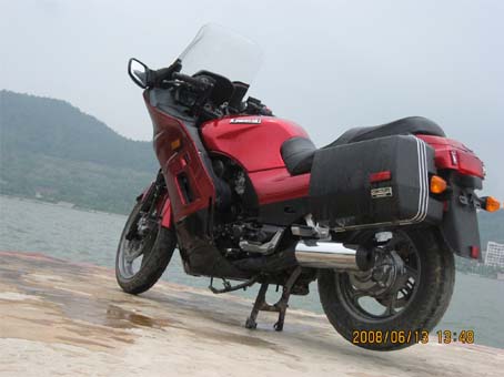 02年美产川崎GTR1000~