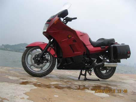 02年美产川崎GTR1000~