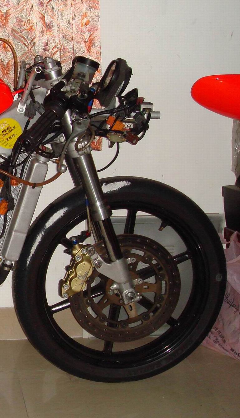 [原创]广东广州1000元出售全新Brembo,鲍鱼..