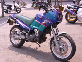 广东鹤山沙坪的CRM250,TDR125.KTM600出售