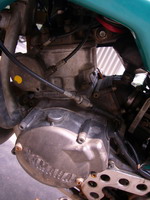 广东鹤山沙坪的CRM250,TDR125.KTM600出售