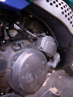 广东鹤山沙坪的CRM250,TDR125.KTM600出售