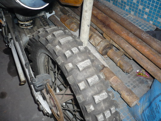 广东鹤山沙坪的CRM250,TDR125.KTM600出售