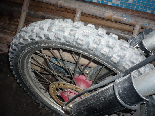 广东鹤山沙坪的CRM250,TDR125.KTM600出售