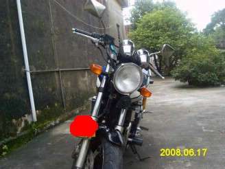 94XJR400街车