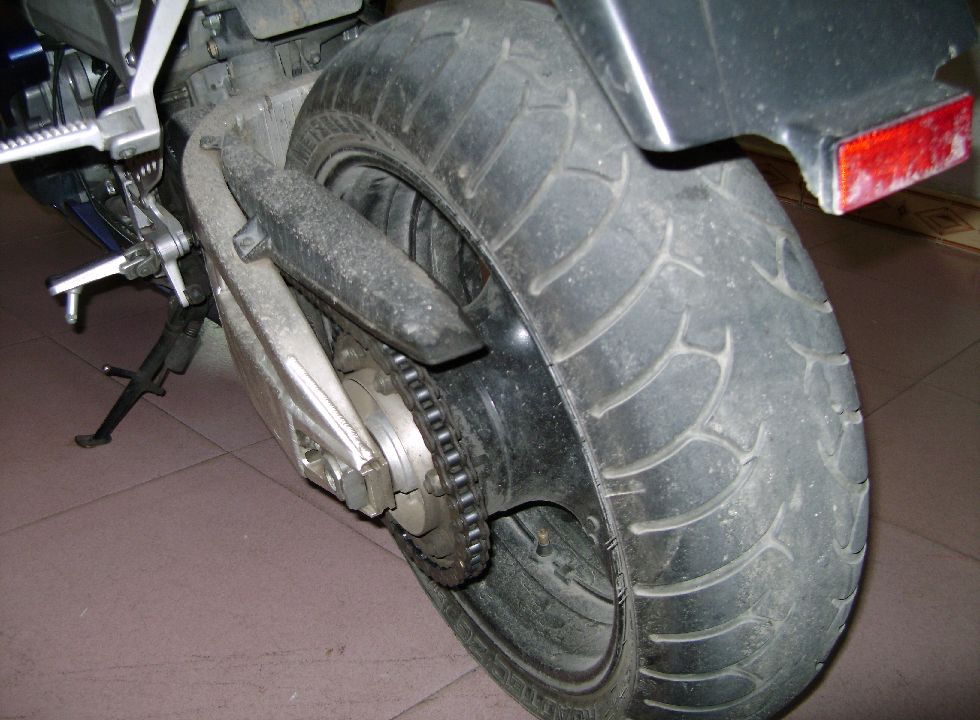 [原创]广东云浮地区出售本田CBR929一台33000元