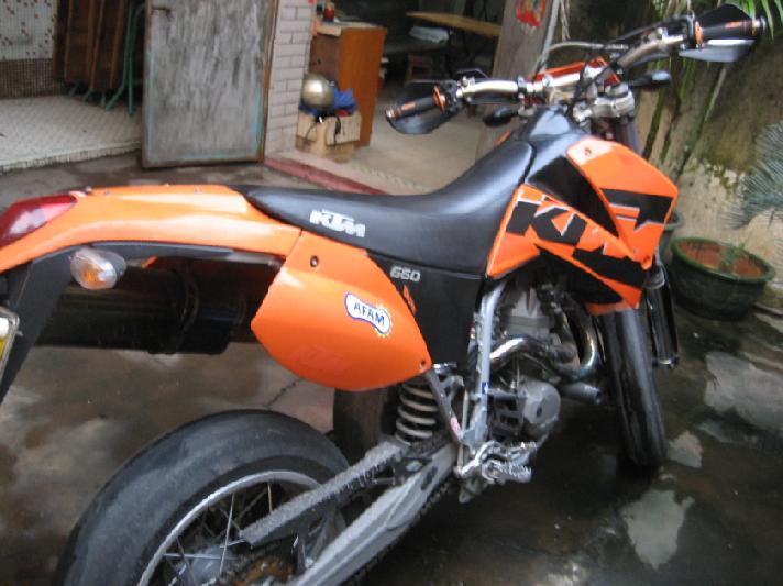 广东佛山4万3出售KTM660