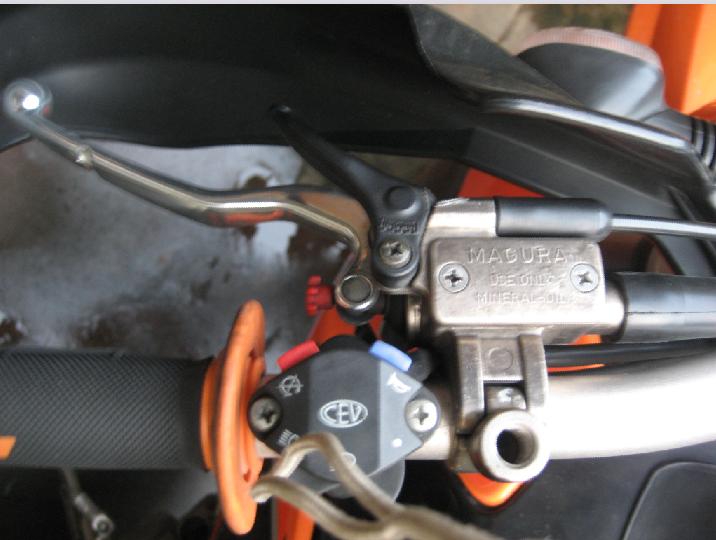 广东佛山4万3出售KTM660