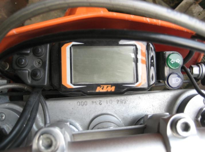 广东佛山4万3出售KTM660