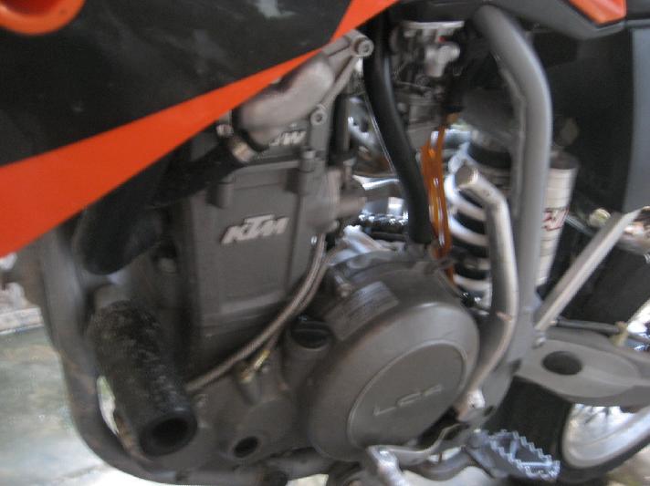 广东佛山4万3出售KTM660