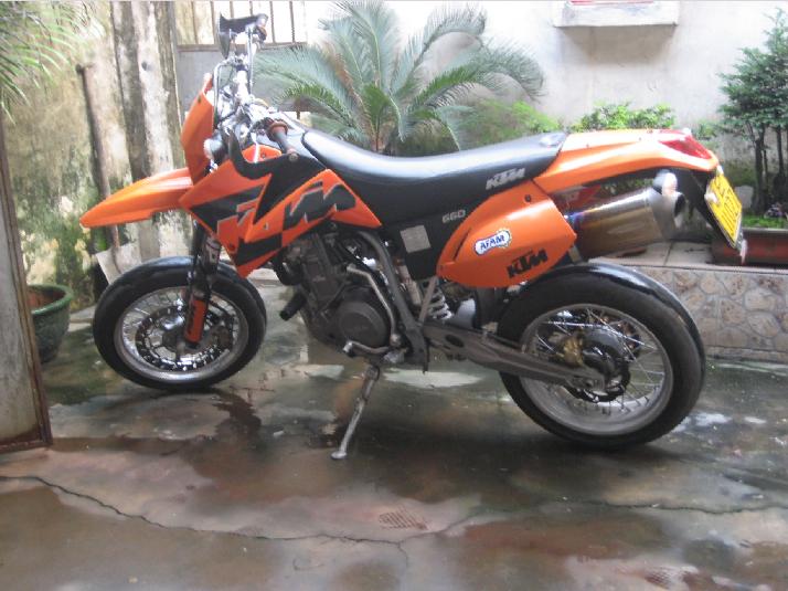 广东佛山4万3出售KTM660