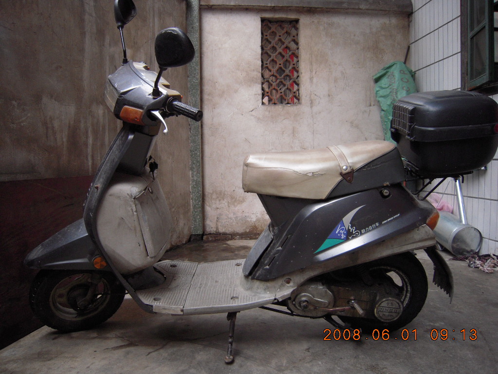 广州代友卖助力车尸体.200元