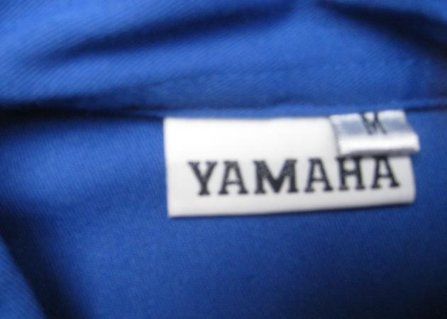 转一见YAMAHA赛车车迷衬衫 90元包快递