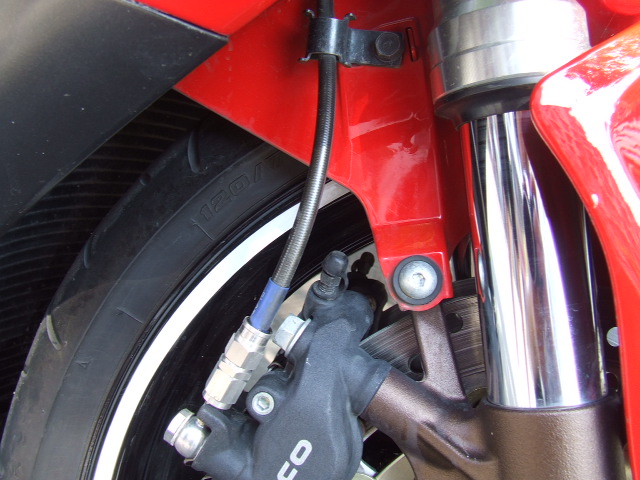 湖南资兴六万五千出05欧版CBR1000RR