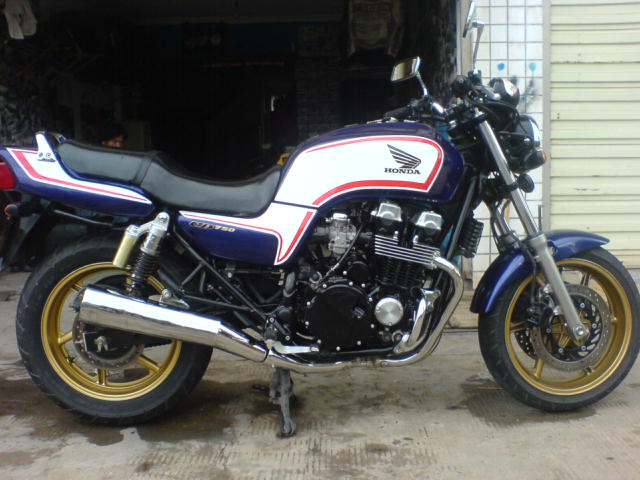 湖南株洲出售06款CB750