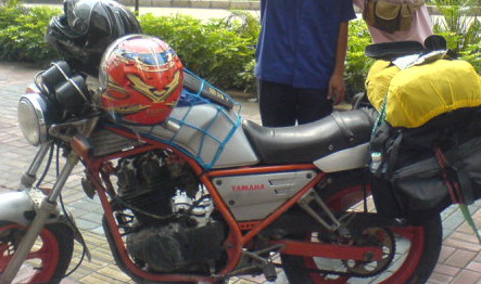 [注意]广州出售YAMAHA-SRX250，坚牌坚证。