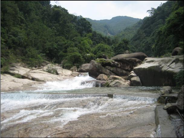 夜暴天麓湖,星期6上清远(观音山)