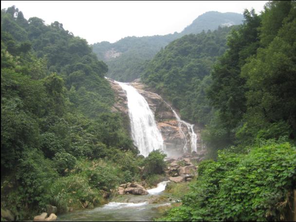 夜暴天麓湖,星期6上清远(观音山)