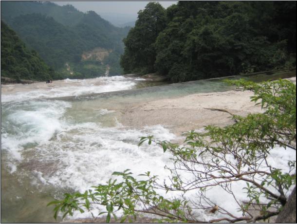 夜暴天麓湖,星期6上清远(观音山)