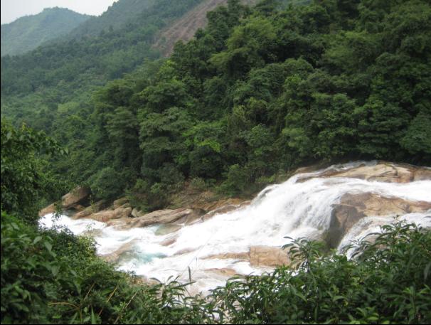 夜暴天麓湖,星期6上清远(观音山)