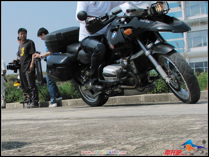 安徽淮北7.6万元出售BMW-R1150GS