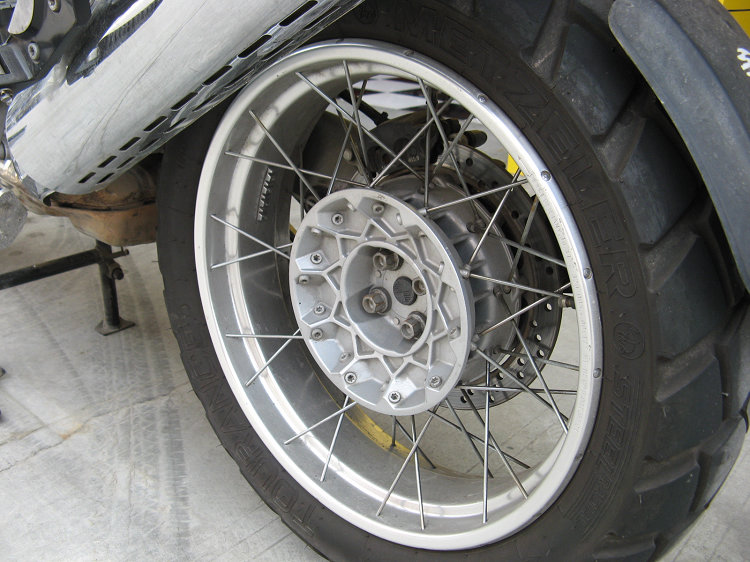 代友出售深圳BMW 1150GS，价格7万3！