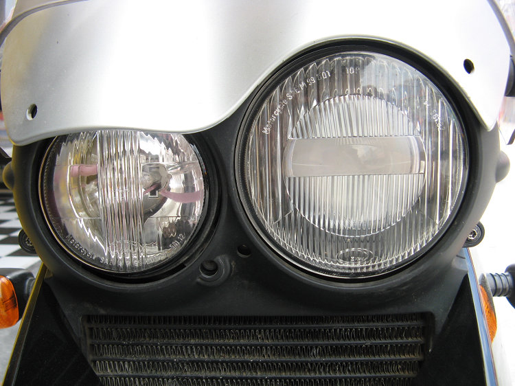 代友出售深圳BMW 1150GS，价格7万3！