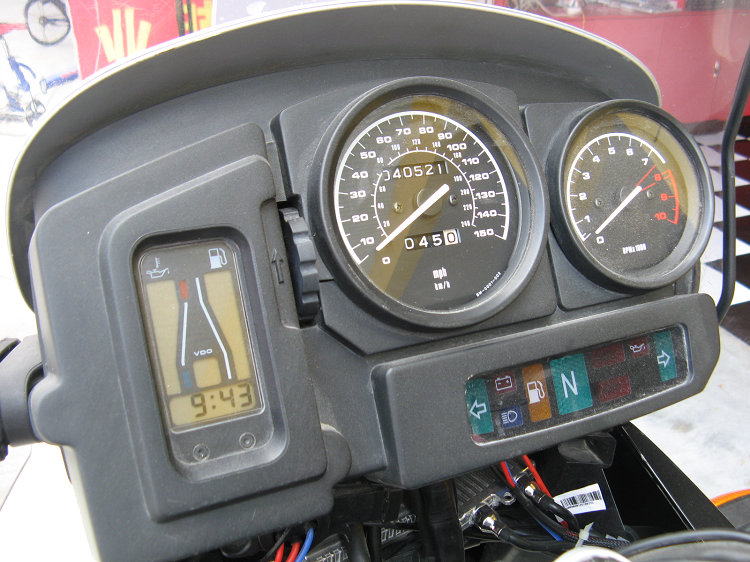 代友出售深圳BMW 1150GS，价格7万3！