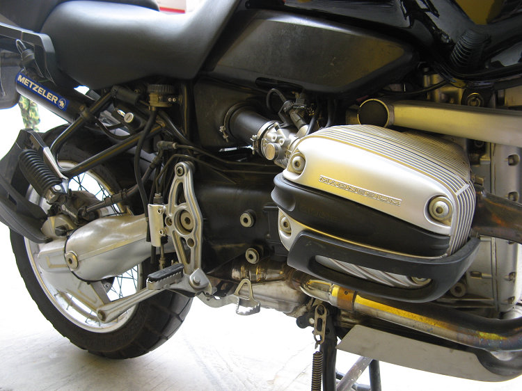 代友出售深圳BMW 1150GS，价格7万3！