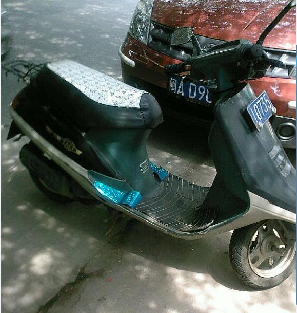 福建出个小踏板一个
