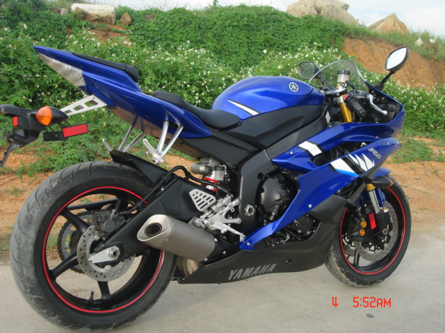长沙58000卖06R6