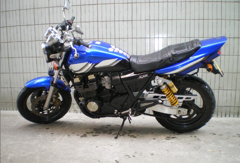 南海大沥11000出售00 XJR400