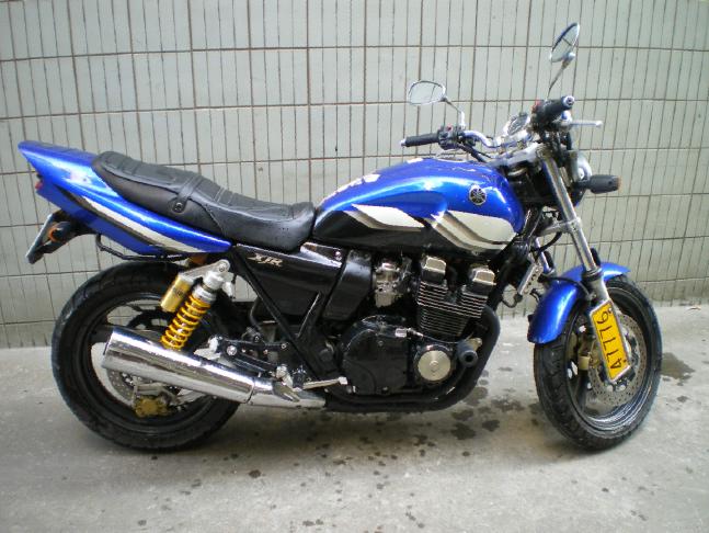 南海大沥11000出售00 XJR400