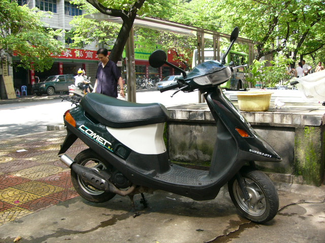 福建龙岩1800出一台很整的PGO