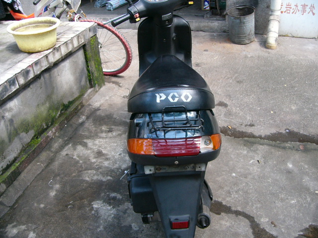 福建龙岩1800出一台很整的PGO