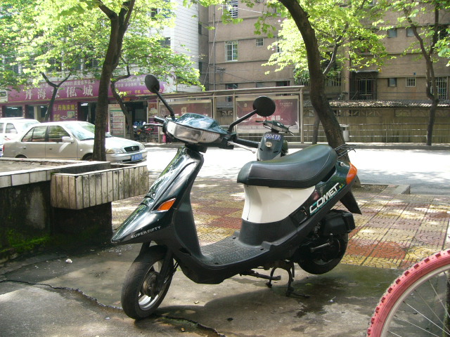 福建龙岩1800出一台很整的PGO