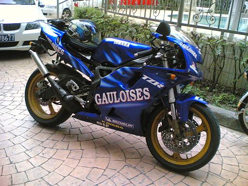 广东深圳出售YAMAHA  V2一辆