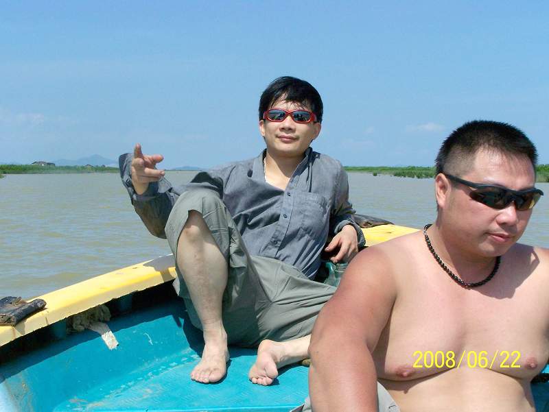 [贴图]又是台山吃海鲜!!!!