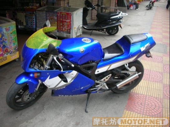 龙岩地区1万以内出售TZR-250