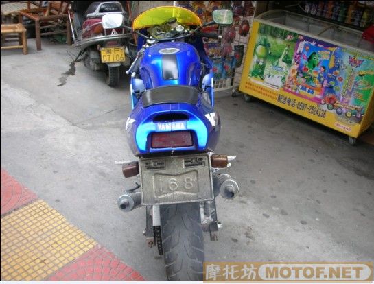 龙岩地区1万以内出售TZR-250