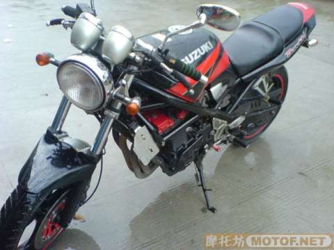 盗匪400
