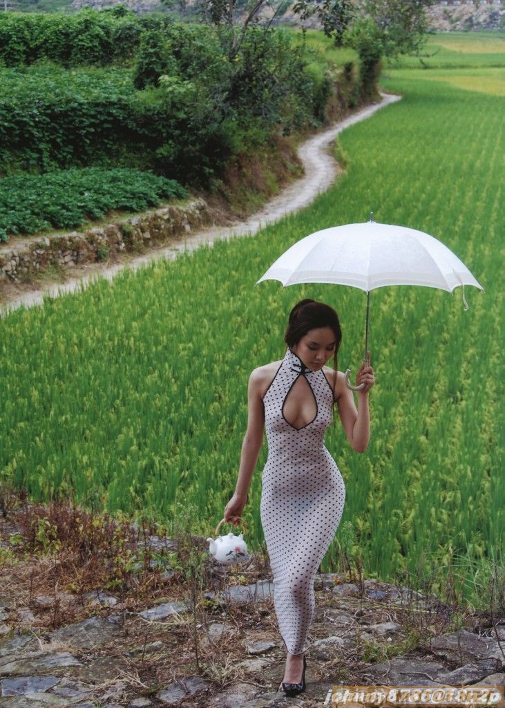 [贴图]嘘!她来中国了