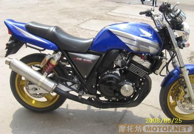 卖96CB400