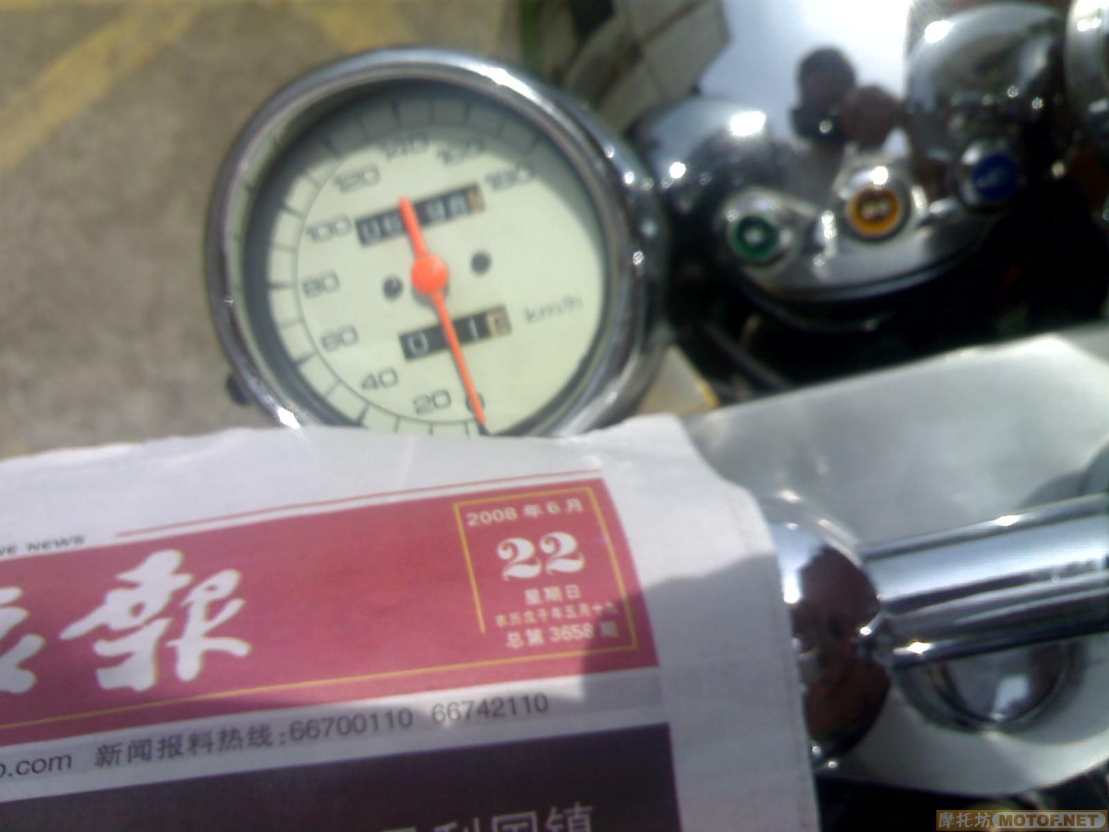 [原创]海南售HONDA VALKYRIE1500cc(大瓦)