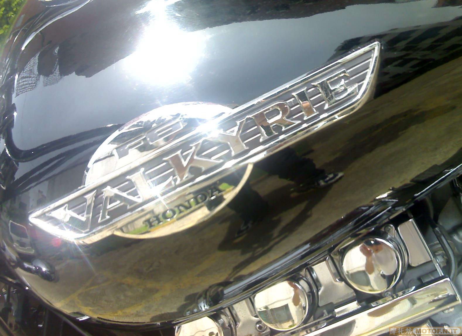[原创]海南售HONDA VALKYRIE1500cc(大瓦)